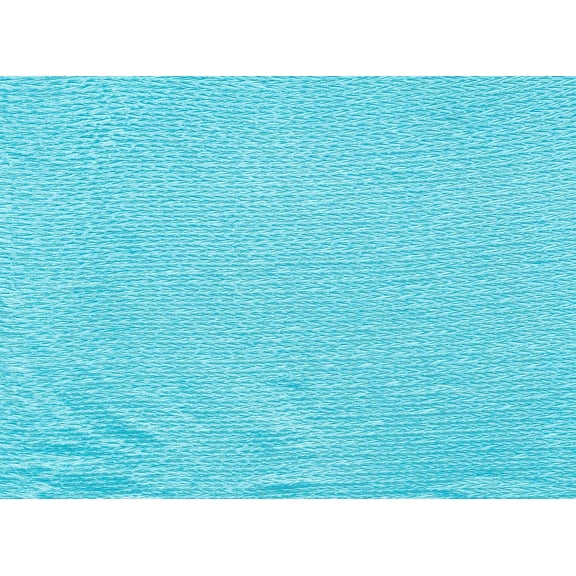 Zelouf Allover Pleated Charmeuse , Sewing, DIY, Crafts Fabric by the Yard, Seafoam Perfume, 3 Yard