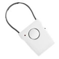 thumbnail image 1 of NATEFEMIN Door Handle Alarm, 115dB Touch Handle Alarm Anti Theft Vibration Sensor Door Alarm, 1 of 9