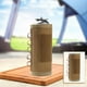 thumbnail image 4 of Cubierta de tanque de gas portátil Cubierta de cilindro Accesorios de cilindro Protección anticaídas marrón, 4 of 8