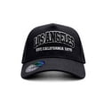 thumbnail image 2 of Knite Gorra Trucker Hombre de Malla Transpirable Los Angeles black California, 2 of 5