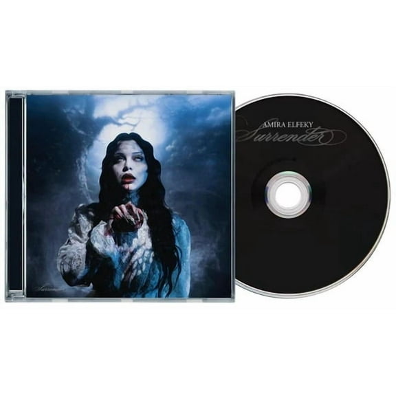 Amira Elfeky - Surrender - Music & Performance - CD