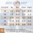 thumbnail image 3 of CCRFTGI Hoodie for Children Boys Girls 10-12 Sherpa Patchwork Fleece Lined Full Zip Hooded Sweatshirt Trendy Winter Spring Jacket Cozy Warm Sweatshirts Black 12-13 Years, 3 of 6