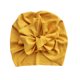 thumbnail image 1 of Sombrero indio de flores para primavera, verano y otoño, sombrero redondo de flores de tela de algodón, sombrero fetal, sombrero de princesa, tocado para niños, 1 of 5