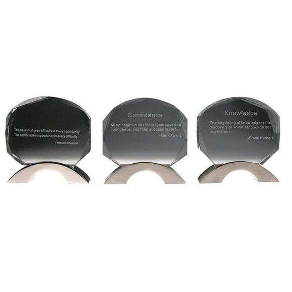 Bluestone Z160A-F Six Different Quotes