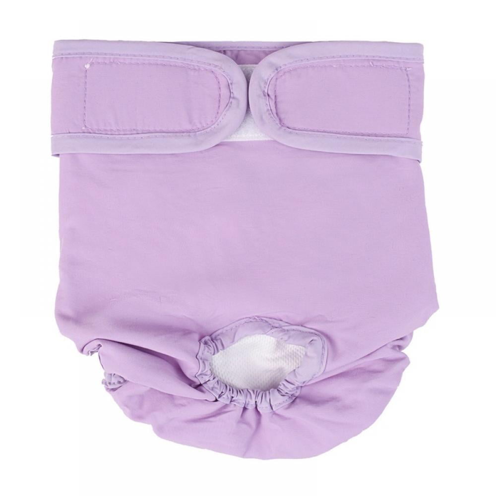 Washable Female Dog Diapers, Doggie Doggy Diapers, Puppy Diapers for