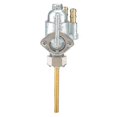 thumbnail image 1 of Aluminum Fuel Petcock Valve Switch Fits for CL175 CB350 CL350 SL350 CB360 CL360 CB450 CL450, 1 of 4