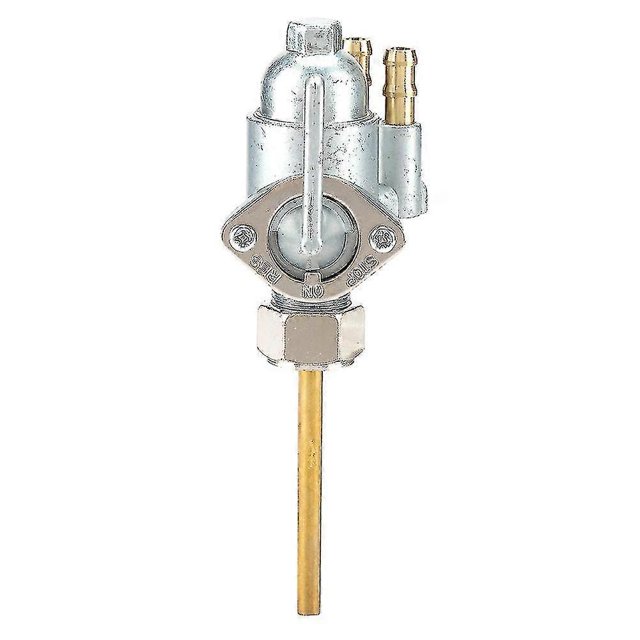 Aluminum Fuel Petcock Valve Switch Fits for CL175 CB350 CL350 SL350 CB360 CL360 CB450 CL450