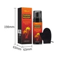 thumbnail image 3 of Fiudx Crema Bronceadora, Fórmula Avanzada Potenciadora Del Bronceado, Ingredientes Naturales para Resultados Más Rápidos, Hidratante y Nutritiva, Uso En Interiores y Exteriores, Esencial para Los Ama, 3 of 6