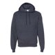 thumbnail image 1 of Champion Double Dry Action - Sudadera con capucha para hombre, color azul marino jaspeado Campeón S700, 1 of 1