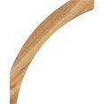 thumbnail image 3 of 6"W x 26"D x 32"H Thorton Rough Sawn Knee Brace, Western Red Cedar, 3 of 4