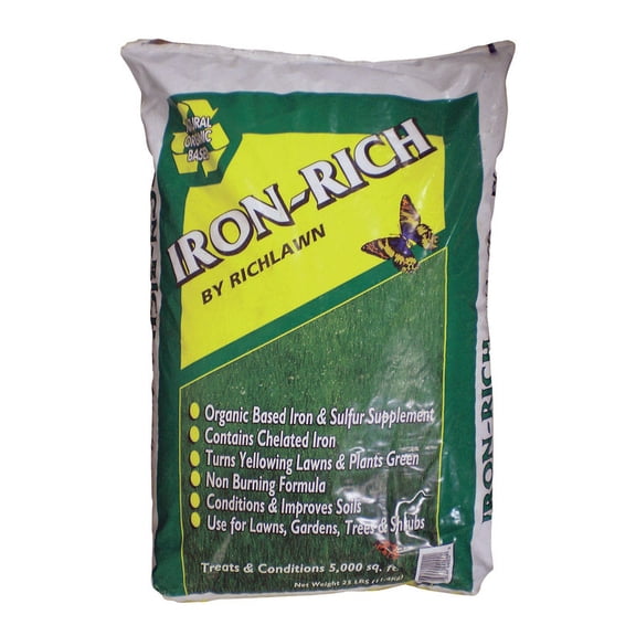 Richlawn Iron-rich Fertilizer