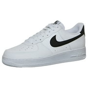 Mens Nike Air Force 1 07 White/Black (CT2302 100) - 8