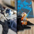 thumbnail image 2 of LEGO Star Wars Chasseur X-Wing 75355 Ensemble de construction (1 949 pièces), 2 of 6