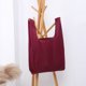 thumbnail image 5 of unbranded 4Ud Bolsa Reutilizable Para Con Asa Ergonómica Y Plegable En Tela Oxford, 5 of 6