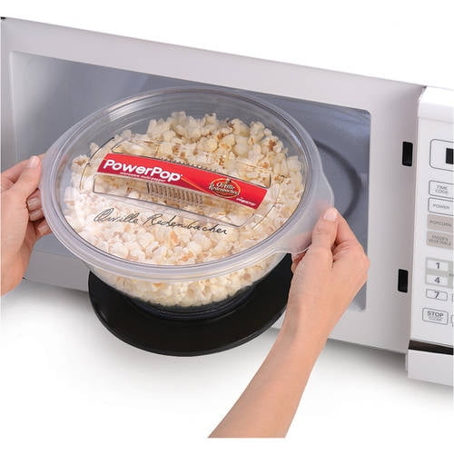 Presto Power Pop Orville Redenbacher's Microwave Popcorn Popper photo 5