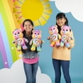 thumbnail image 6 of Care Bears 14" Plush - Togetherness Bear – Perfect Stuffed Animal Support Gift, Super Soft and Cuddly – Good for Girls and Boys, Employees, Collectors, for Ages 4+, 6 of 9