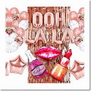 Party Perfection: Ooh La La Balloons & Beyond - Bridal, Bachelorette, Slumber, Spa, Ladies & Girls Night Decorations for Adults!