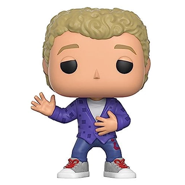 Figura POP Funko Bill S. Preston de Bill & Ted's Excellent Adventure