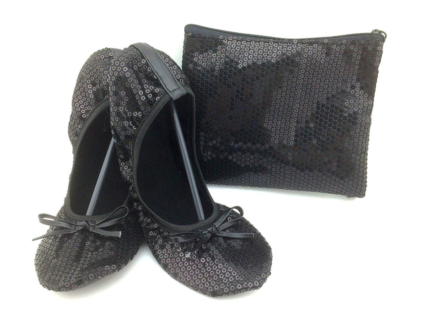 foldable ballet shoes