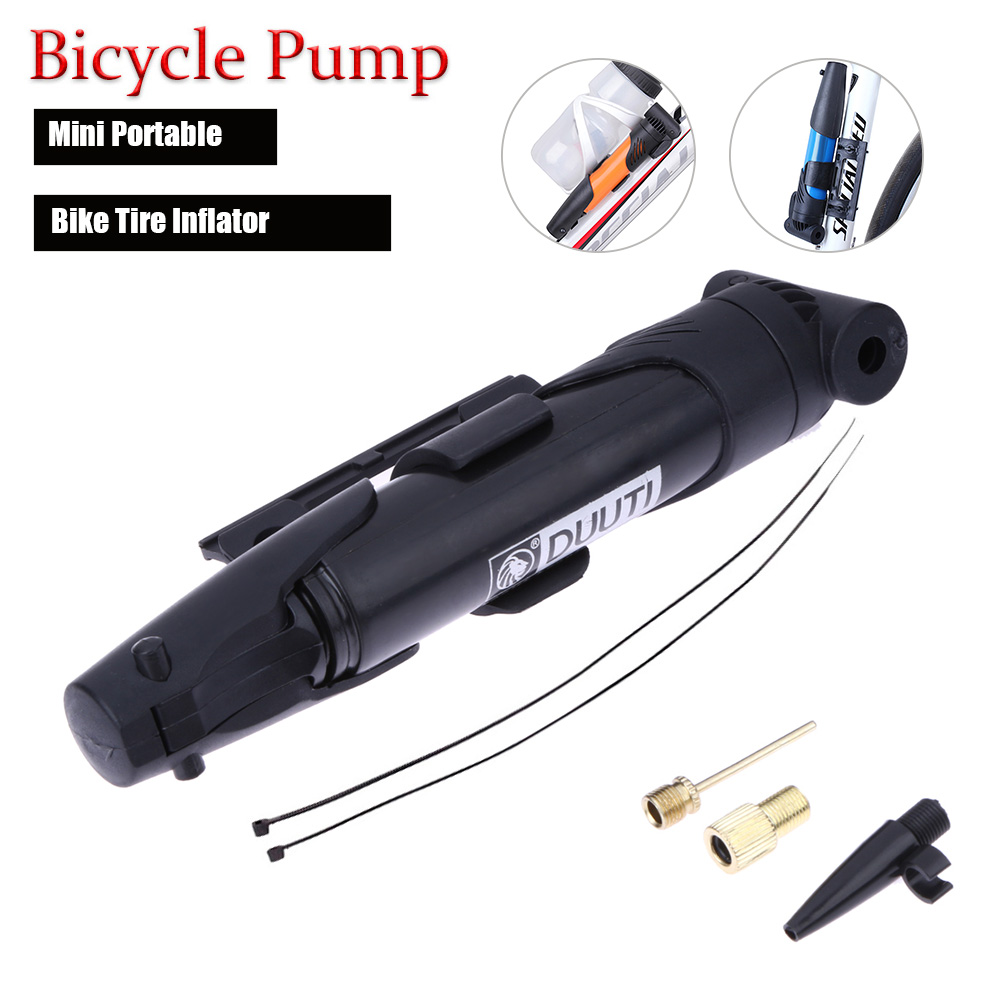 mini bike tyre pump