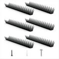thumbnail image 1 of Pinchos de Metal para Vallas Antiescaladas Exteriores, Jardín, Púas Pared Disuasión Intrusos y Ladrones, 1 of 7