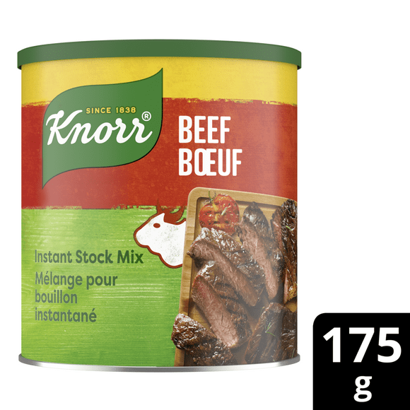 Knorr Beef Instant Stock Mix, 175 g Instant Stock Mix