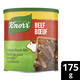 Bouillon instantané Knorr Bœuf 175 g Bouillon instantané – image 1 sur 7
