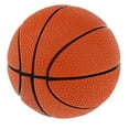thumbnail image 3 of Mini pelotas de futbolín de baloncesto 1/6 de 35 mm, baloncesto de plástico de protección para Hugo Figura de acción de baloncesto, 3 of 7