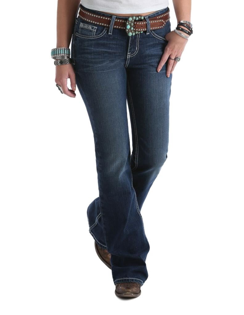 Cruel Girl Western Jeans Womens Hannah 
