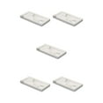 thumbnail image 3 of Guardoinrt Stylish And Durable Bathroom Storage Tray For Easy Organization Stable And Durable Resin Bathroom Storage Organizer Type 1 5Set, 3 of 6