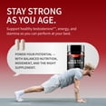 thumbnail image 3 of Snap Supplements Testosterone Booster - Natural Sex Drive & Stamina, 60 Capsules, 60 Count, 3 of 10