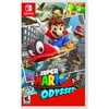 Super Mario: Odyssey, Nintendo Switch, [Physical Edition] - U.S. Version