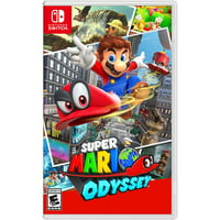 Deals on Super Mario: Odyssey, Nintendo Switch