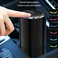 thumbnail image 7 of Fufafayo under $5 Pet Purifier, Portable Air Cleaner for Pet Odors, Mini Purifier for Home, Car, Bedroom, Office Air Filtration System with Quiet Operation, 7 of 7