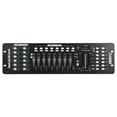 thumbnail image 2 of Party Light Controller, DMX Polarity Selector Light Controller, For School Home Parties Concerts, 2 of 8