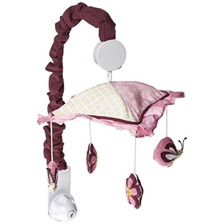 GEENNY Musical Mobile, Boutique Animal Kingdom