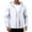 05#White, variant on Dwelliawo Men's Jackets Windbreaker Running Waterproof Lightweight Jacket Softshell Outdoor Cycling Jackets Hooded Winter Zip Up Coats with Pocket Clearance Black M