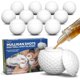 thumbnail image 1 of Pelota de golf Shot Glasses GoSports Mulligan Shots con tapa, paquete de 12, 1 of 6