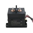 thumbnail image 3 of HIITIO High Voltage DC Relays Contactors Ceramic, 350A 2500Vdc High Voltage DC Contactor, ESS, EV Charging, EV/HEV, PV/Solar Power, Wind Power, UL Listed, 3 of 7