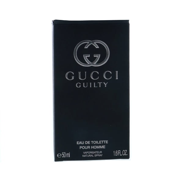 Gucci Guilty by Gucci Eau De Toilette Spray, 1.7 oz for Male