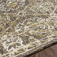 thumbnail image 6 of Shelby Hand Tufted Traditional Rugs in Olive, 6 of 7