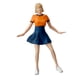 thumbnail image 4 of Figura modelo 1:64 de personas pequeñas pintadas a mano, simulación realista, juguete en miniatura, modelo de resina, diseño de tren, diseño de estaci Femenino, 4 of 8