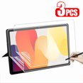 thumbnail image 1 of 3Pcs Matte Screen Protector For Redmi Pad SE 11 Paper Feel Writing Soft Film On Xiaomi Pad 6 6Pro 5 Pro 12.4 Redmi Pad 10.6 inch For Redmi Pad SE, 1 of 6
