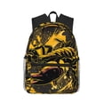 thumbnail image 1 of Easygdp Urban Graffiti Scorpion Illustration Mochila Casual para Portátil, Mochila para Escuela, Viajes, Negocios, 1 of 6
