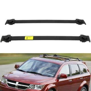 Dodge journey roof rack cross deals bars