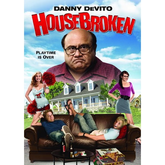 Housebroken (DVD)