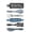 Style 3, variant on Lzvxtym Dining Room Decoration,Wooden Bless Hanging Wall Sign,Bless the Food Before Us Farmhouse Kitchen Wall Decor,Multicolor,21.6" x 11.8"
