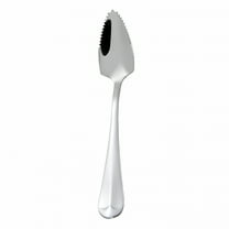 ACDANC Stainless Steel Grapefruit Spoons for Citrus Fruit,Finish Serrated Grapefruit Spoons,Watermelon Dessert Spoon
