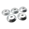 thumbnail image 1 of Anchor Plate Adhesive Security Plate With Slot For Cables To Lock Laptops, Tablets, Monitors, Smart, 1 of 5