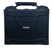 Restored Getac B300G7 Rugged Laptop, Intel Core i5-8350U, 13.3” XGA, Touch, 16GB, 256GB SSD, Windows 11 Pro. Good